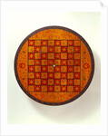 Chess table-top. Sind, West India, 19th century by Unknown