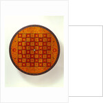 Chess table-top. Sind, West India, 19th century by Unknown