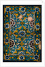 Painted tiles. Jaipur, India, late 19th century by Unknown