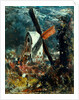 Windmill Near Brighton by John Constable