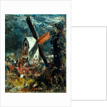 Windmill Near Brighton by John Constable