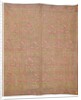 Tent hanging. Rajasthan, India, late 17th century by Unknown