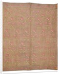 Tent hanging. Rajasthan, India, late 17th century by Unknown