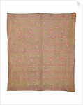 Tent hanging. Rajasthan, India, late 17th century by Unknown