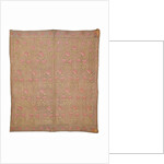 Tent hanging. Rajasthan, India, late 17th century by Unknown