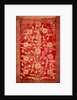 Tent hanging. Jaipur, Rajasthan, India, 18th century by Unknown
