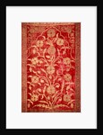 Tent hanging. Jaipur, Rajasthan, India, 18th century by Unknown