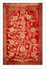 Tent hanging. Jaipur, Rajasthan, India, 18th century by Unknown