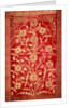 Tent hanging. Jaipur, Rajasthan, India, 18th century by Unknown
