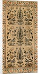 Floorspread. India, late 17th century by Unknown
