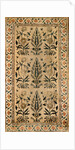 Floorspread. India, late 17th century by Unknown