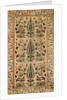 Floorspread. India, late 17th century by Unknown