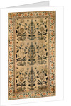 Floorspread. India, late 17th century by Unknown