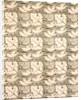 Strawberries and birds furnishing fabric by Charles Francis Annesley Voysey