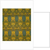 The Owl furnishing fabric by Charles Francis Annesley Voysey
