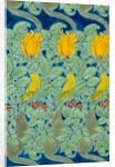 Design for Let Us Prey by Charles Francis Annesley Voysey