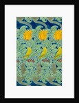 Design for Let Us Prey by Charles Francis Annesley Voysey