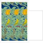 Design for Let Us Prey by Charles Francis Annesley Voysey