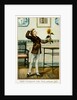 Greeting card by Albert Ludovici II