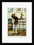 Greeting card by Albert Ludovici II