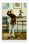 Greeting card by Albert Ludovici II