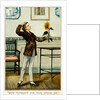 Greeting card by Albert Ludovici II