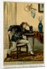 Greeting card by Albert Ludovici II