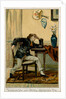 Greeting card by Albert Ludovici II