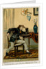 Greeting card by Albert Ludovici II