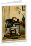 Greeting card by Albert Ludovici II