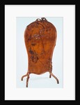 Fire screen by Emile Charles Martin Gallé