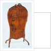 Fire screen by Emile Charles Martin Gallé