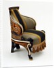Armchair by Lawrence Alma-Tadema