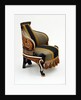 Armchair by Lawrence Alma-Tadema