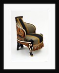 Armchair by Lawrence Alma-Tadema