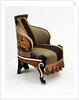 Armchair by Lawrence Alma-Tadema