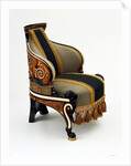Armchair by Lawrence Alma-Tadema
