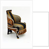 Armchair by Lawrence Alma-Tadema