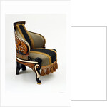 Armchair by Lawrence Alma-Tadema