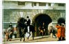 His Last Return From Duty by James W. Glass