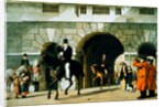 His Last Return From Duty by James W. Glass