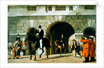 His Last Return From Duty by James W. Glass