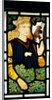 The Prince panel by Edward Coley Burne-Jones
