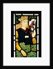 The Prince panel by Edward Coley Burne-Jones