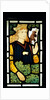The Prince panel by Edward Coley Burne-Jones