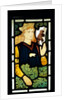 The Prince panel by Edward Coley Burne-Jones