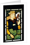 The Prince panel by Edward Coley Burne-Jones