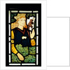 The Prince panel by Edward Coley Burne-Jones