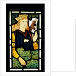 The Prince panel by Edward Coley Burne-Jones