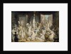 An Elegant Establishment for Young Ladies by Edward Francis Burney